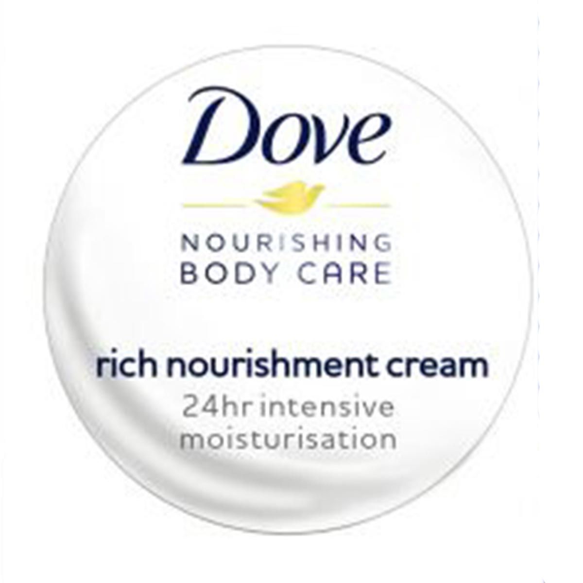 Intensive cream, Nourishing Care - 75ml