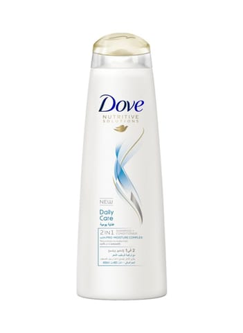 Soft & Shiny Shampoo 400ml