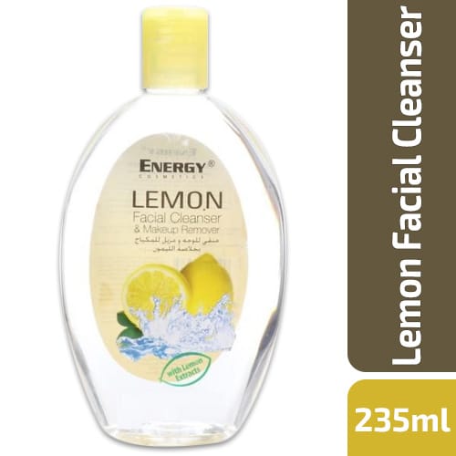 Lemon Facial Cleanser 235Ml