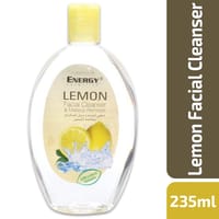 Lemon Facial Cleanser 235Ml