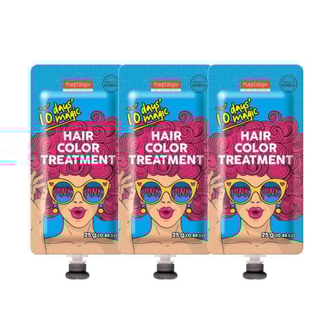 Hair Color Naturals 2 Luminous Black 110Ml