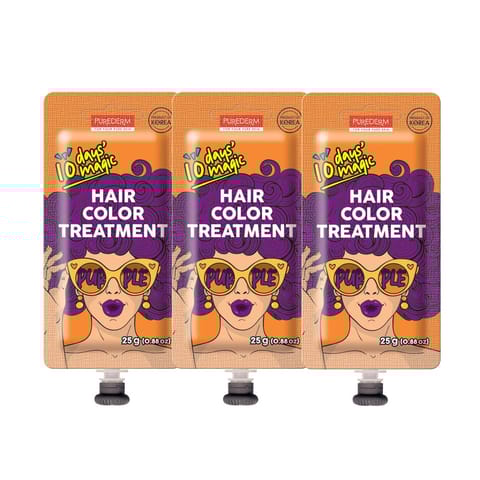 Hair Color Naturals 2 Luminous Black 110Ml