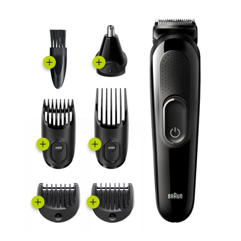 All-In-One Trimmer Mgk5280, 9-In-1 Trimmer