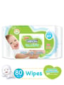 Healthy Skin Wipes, 80 Sheets