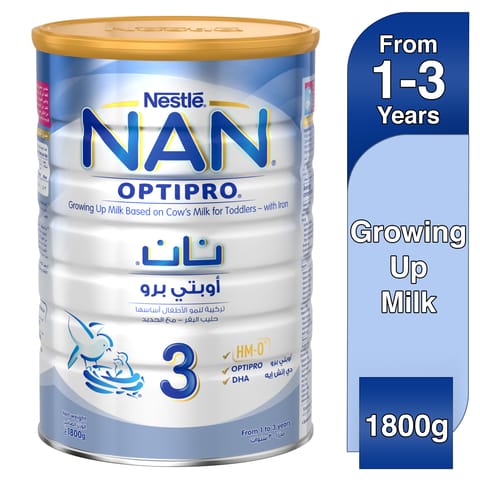 Nan Baby Milk Duo (1) 400 Gm