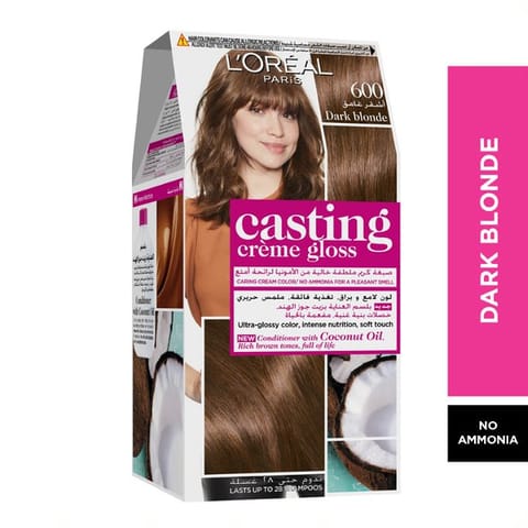 ARGAN  HAIR COLORING OIL KIT / BLACK 1.0