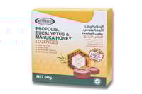 MOTHERNEST Manuka Honey Propolis & Euclyptus 12 Pcs