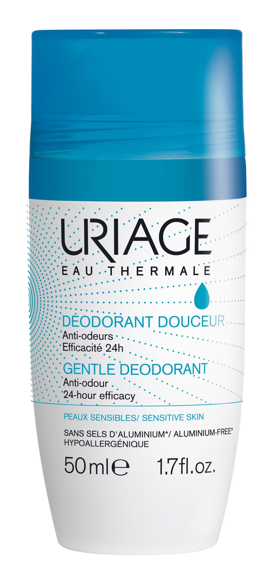 Deodorant Douceur Roll On for normal sweating
