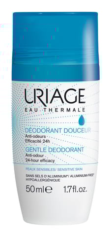 Deodorant Douceur Roll On for normal sweating