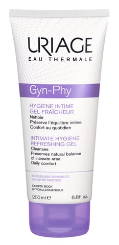 Gyn Phy Cleanser for intimate areas 200ml