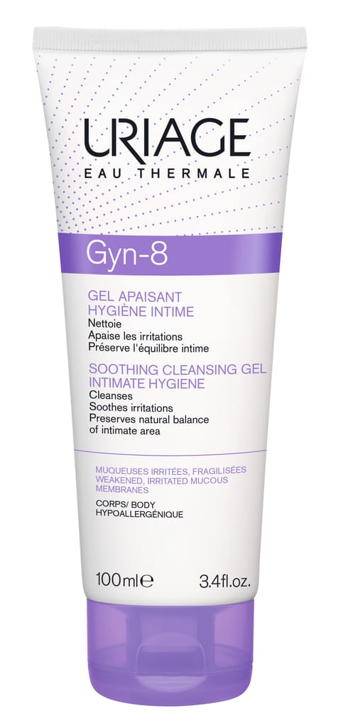 GYN-8 Intimate hygiene - Soothing cleansing gel