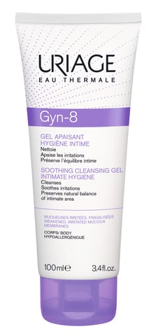 GYN-8 Intimate hygiene - Soothing cleansing gel