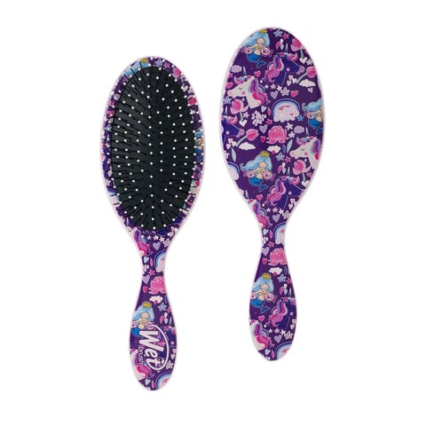 Hairdryer & Styler Brush Rose