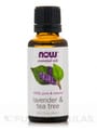 Lavender & Tea Tree Oil 30Ml-7728
