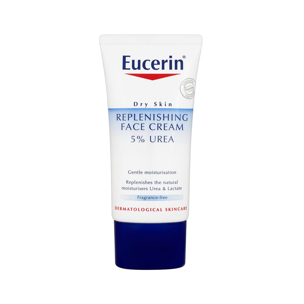 Urea Repair Plus 5% Urea Smoothing Face Cream