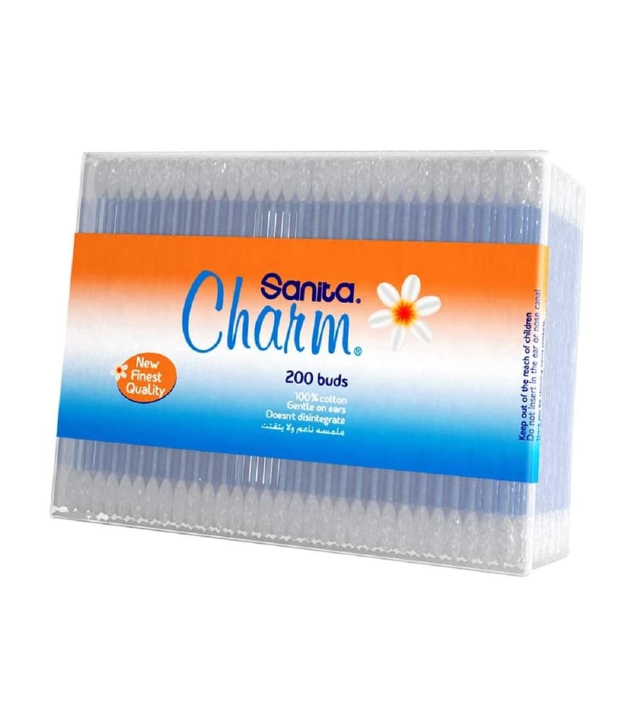 Cotton Buds 200 Pcs
