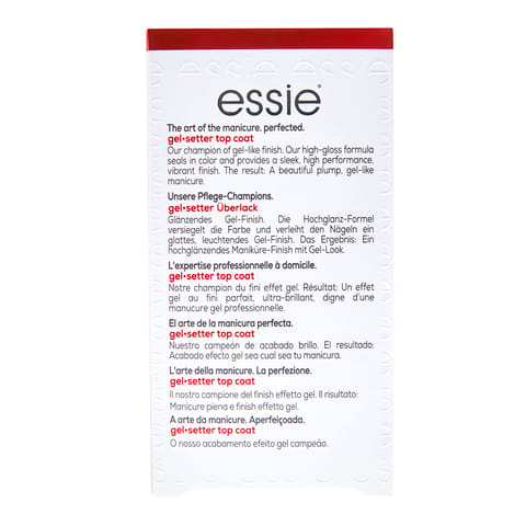 Essie Nail Care Perfector Good As New