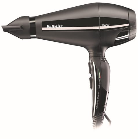 Hair Dryer Pro Silence 2200W  (BAB6611SDE)