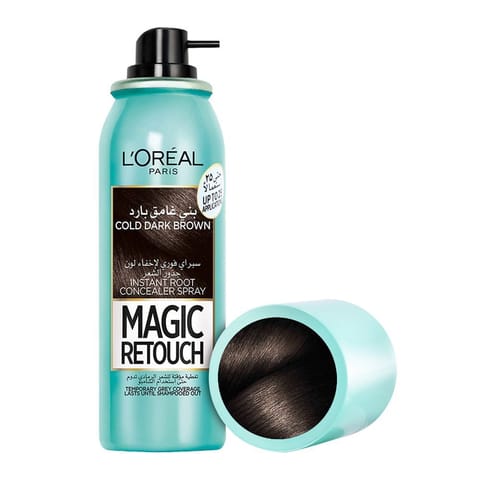 Magic Retouch Instant Root Concealer Spray Golden Brown 75 ml