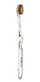 Gold Antibacterial Toothbrush (Mixed colors)