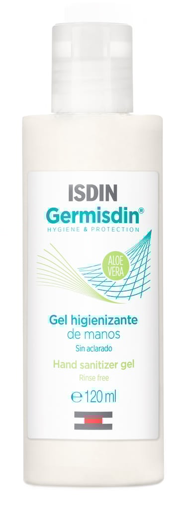 Germisdin Hand Mosituriser & Hygiene Gel 120ml