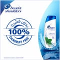 Menthol Refresh Antidandruff Shampoo 600Ml