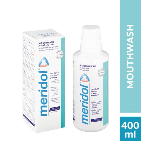 غسول الفم 400 مل