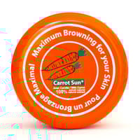 Carrot Sun Tan ACC Cream Carrot 350ML