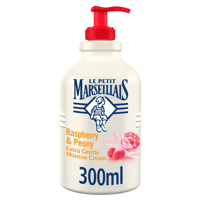 Liquid Soap Raspberry & Peony 300ml