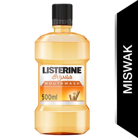 Green Tea Mouthwash 250Ml