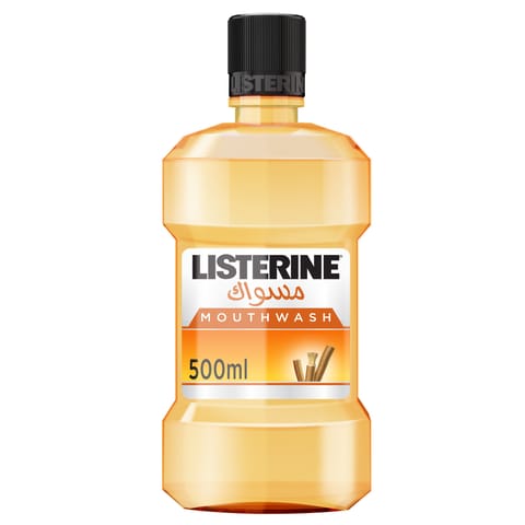 Green Tea Mouthwash 250Ml