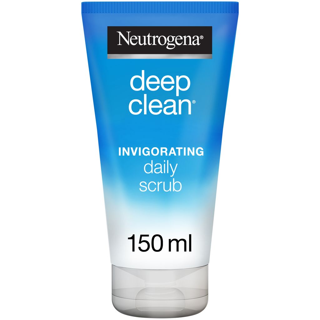 Deep Clean Invigorating Scrub 150Ml