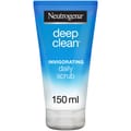 Deep Clean Invigorating Scrub 150Ml