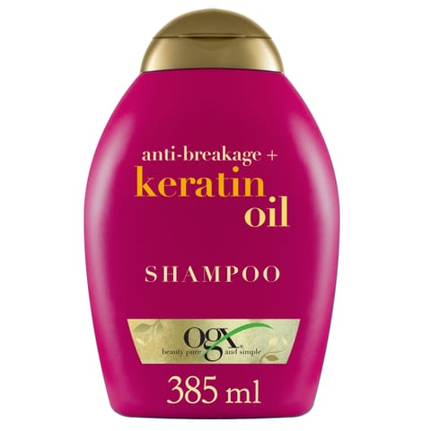 Soft & Shiny Shampoo 400ml