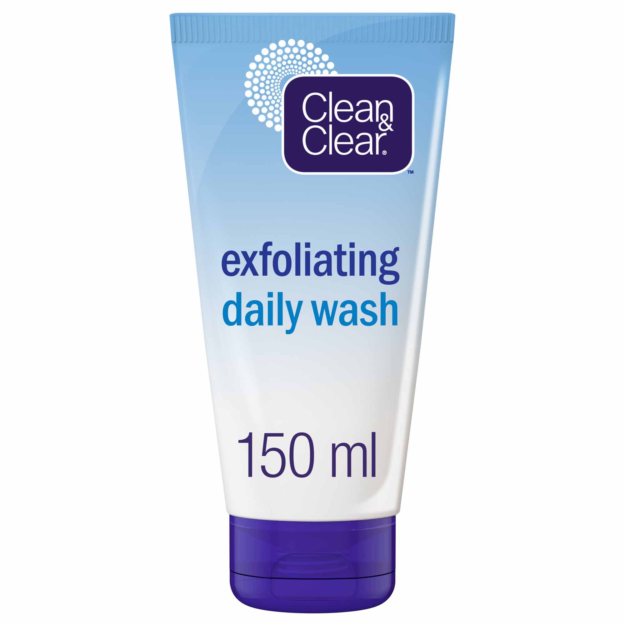 Exfoliating Daily Wash 150Ml