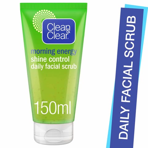 Shine Control Scrub-150ml