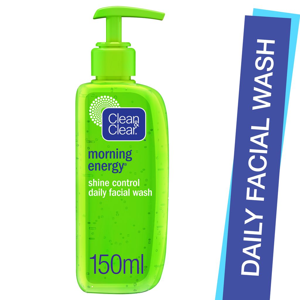 Shine Control Facial Wash 150Ml