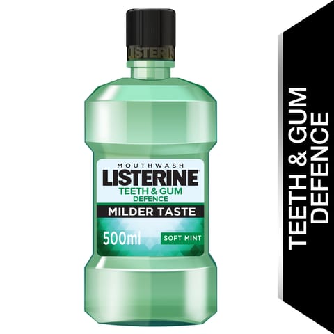 Green Tea Mouthwash 250Ml