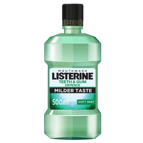 Green Tea Mouthwash 250Ml