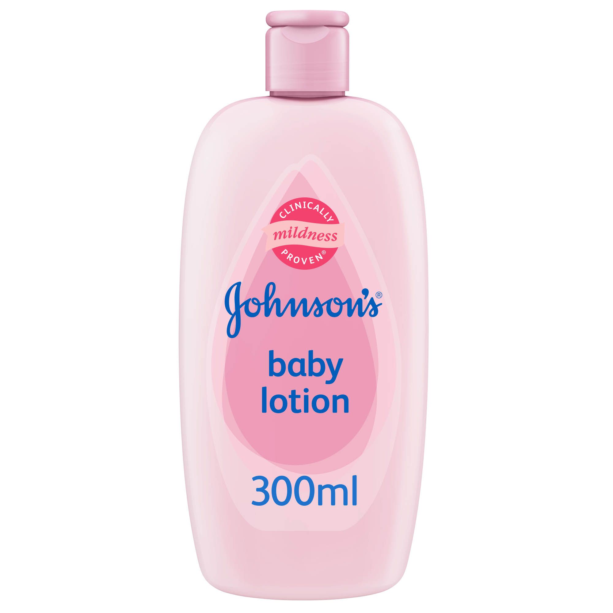 Baby Body Lotion - 300ml