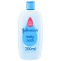Johnson’S Baby Bath 200 Ml