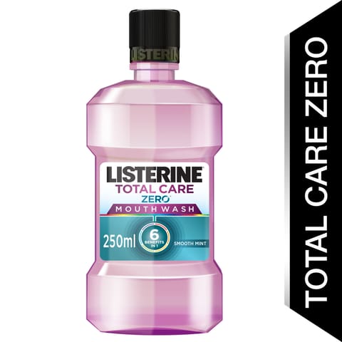 Total Care Zero Mouthwash 250