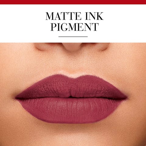 MB Matte Ink Liquid Lipstick# 065 LE