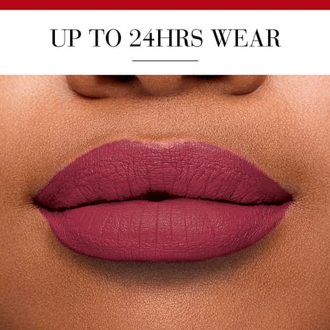 MB Matte Ink Liquid Lipstick# 065 LE