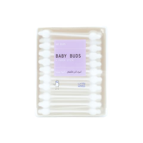 Pure Cotton Makeup Pads 80Pads