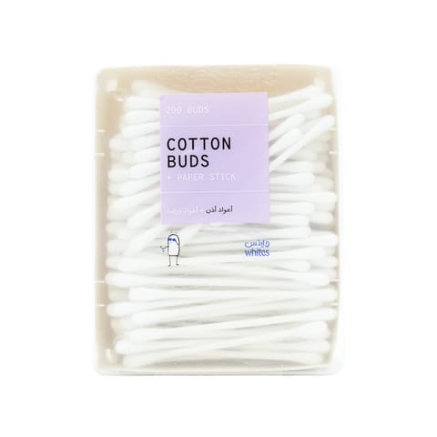 Cotton Buds 200 sticks