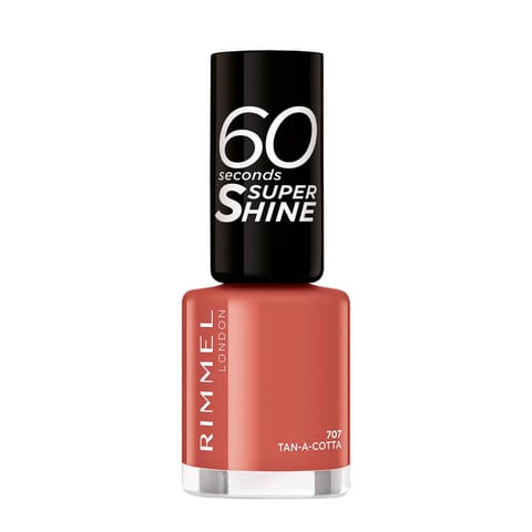 Rimmel 60 Second Nail Polish# 856