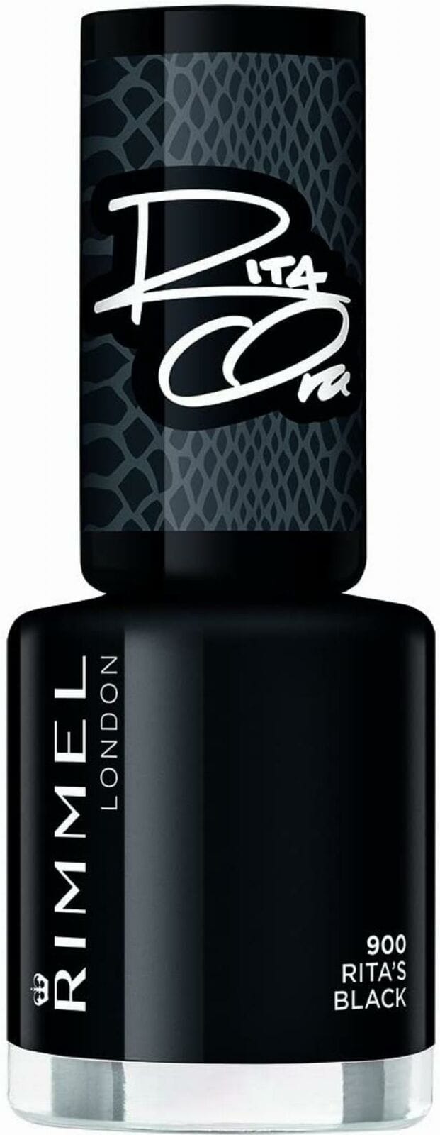 Rimmel 60 Second Nail Polish # 900