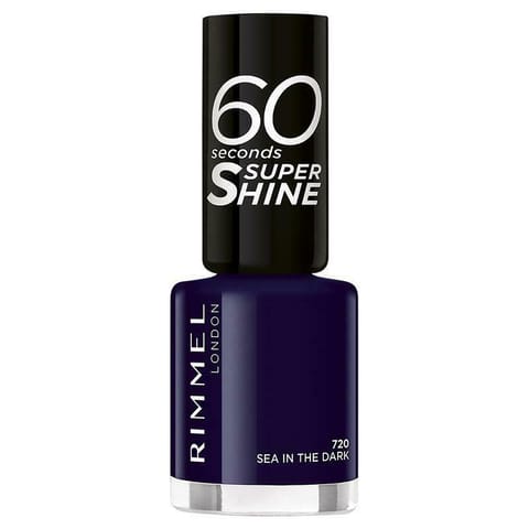 Rimmel 60 Second Nail Polish# 856