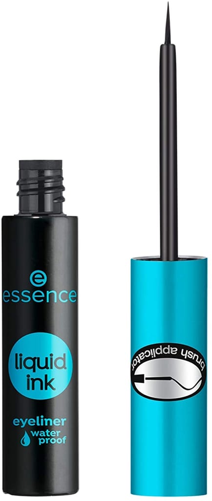 ESSENCE Liquid Ink Eyeliner WP - Black